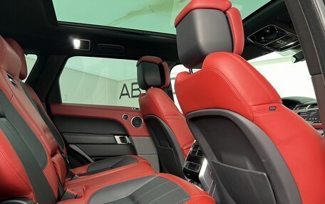 Land Rover Range Rover Sport II, 2021 год, 7 990 000 рублей, 12 фотография