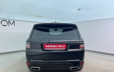Land Rover Range Rover Sport II, 2021 год, 7 990 000 рублей, 4 фотография