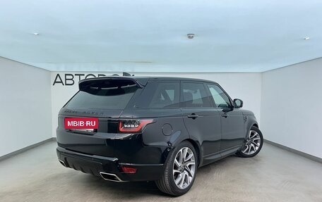 Land Rover Range Rover Sport II, 2021 год, 7 990 000 рублей, 2 фотография