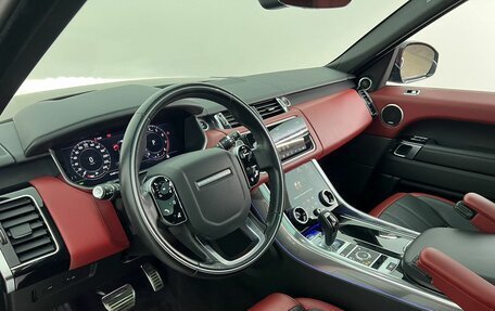 Land Rover Range Rover Sport II, 2021 год, 7 990 000 рублей, 10 фотография