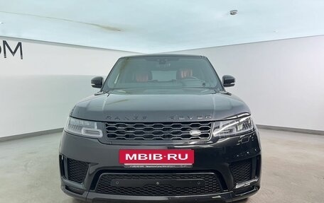 Land Rover Range Rover Sport II, 2021 год, 7 990 000 рублей, 3 фотография