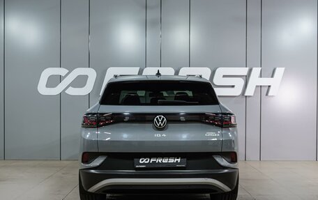 Volkswagen ID.4, 2022 год, 3 979 000 рублей, 4 фотография