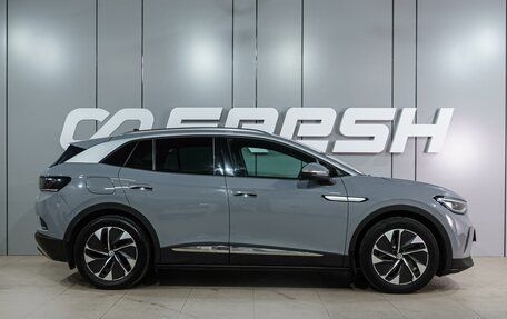 Volkswagen ID.4, 2022 год, 3 979 000 рублей, 5 фотография
