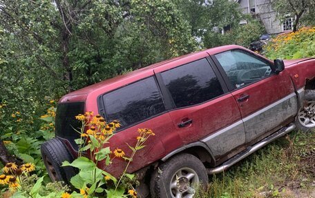Nissan Terrano II рестайлинг, 1995 год, 100 000 рублей, 4 фотография