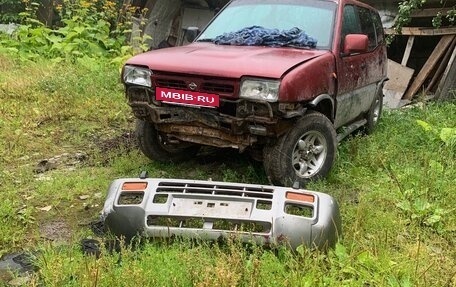 Nissan Terrano II рестайлинг, 1995 год, 100 000 рублей, 3 фотография