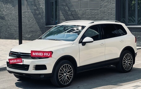 Volkswagen Touareg III, 2010 год, 1 850 000 рублей, 6 фотография