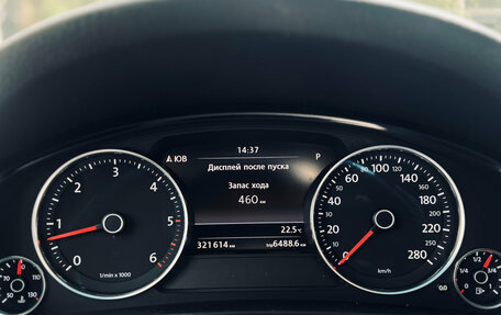 Volkswagen Touareg III, 2010 год, 1 850 000 рублей, 15 фотография
