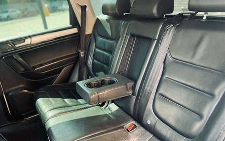 Volkswagen Touareg III, 2010 год, 1 850 000 рублей, 19 фотография