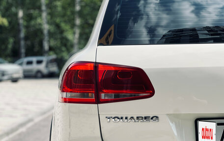 Volkswagen Touareg III, 2010 год, 1 850 000 рублей, 22 фотография