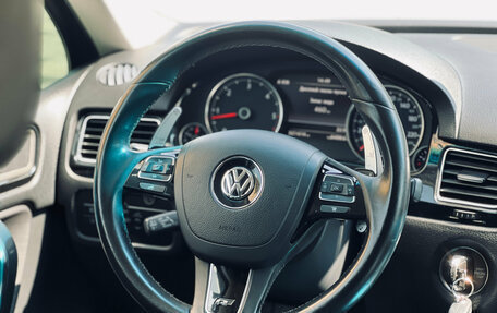 Volkswagen Touareg III, 2010 год, 1 850 000 рублей, 32 фотография