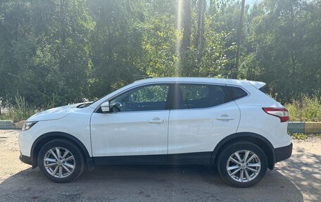 Nissan Qashqai, 2016 год, 1 590 000 рублей, 3 фотография