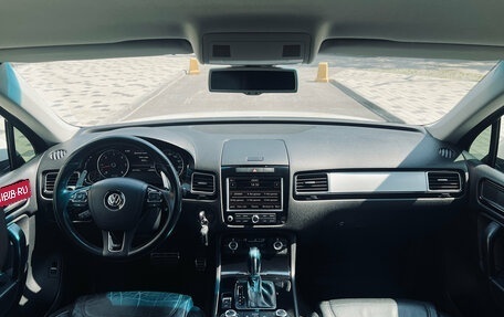 Volkswagen Touareg III, 2010 год, 1 850 000 рублей, 33 фотография