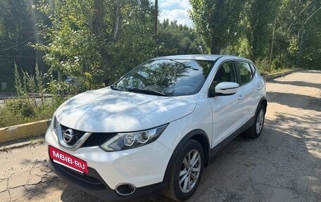 Nissan Qashqai, 2016 год, 1 590 000 рублей, 4 фотография