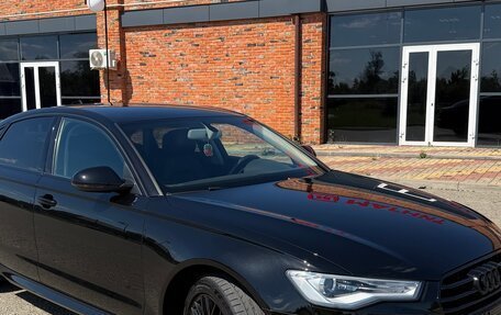 Audi A6, 2017 год, 3 050 000 рублей, 2 фотография