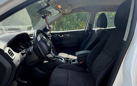 Nissan Qashqai, 2016 год, 1 590 000 рублей, 7 фотография