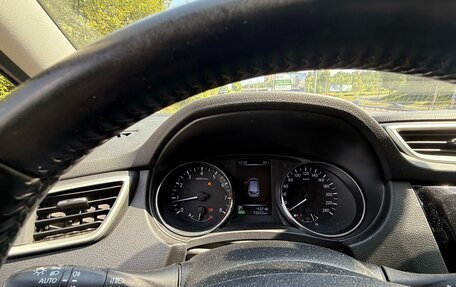 Nissan Qashqai, 2016 год, 1 590 000 рублей, 8 фотография