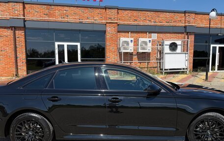 Audi A6, 2017 год, 3 050 000 рублей, 5 фотография
