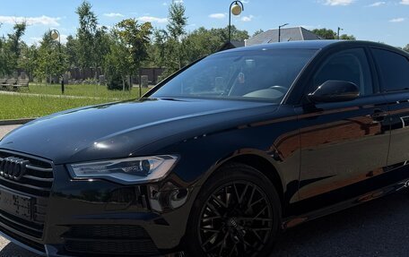 Audi A6, 2017 год, 3 050 000 рублей, 3 фотография