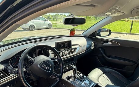 Audi A6, 2017 год, 3 050 000 рублей, 10 фотография