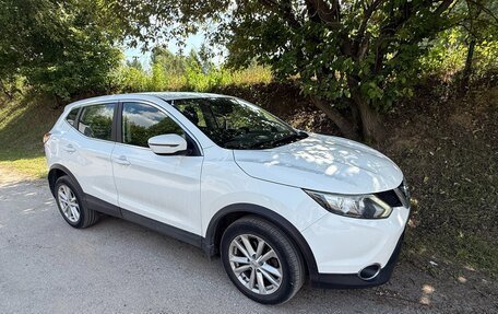 Nissan Qashqai, 2016 год, 1 590 000 рублей, 10 фотография