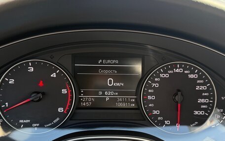 Audi A6, 2017 год, 3 050 000 рублей, 11 фотография