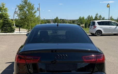 Audi A6, 2017 год, 3 050 000 рублей, 7 фотография