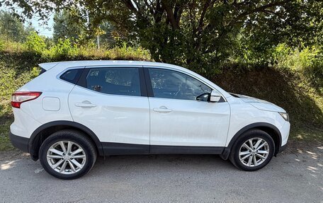 Nissan Qashqai, 2016 год, 1 590 000 рублей, 9 фотография