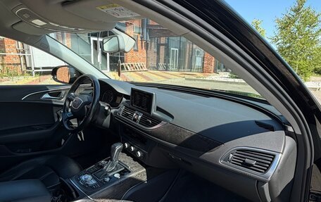 Audi A6, 2017 год, 3 050 000 рублей, 12 фотография