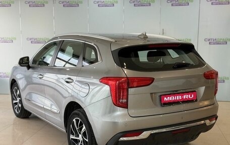 Haval Jolion, 2021 год, 1 244 000 рублей, 5 фотография