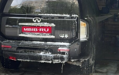 Infiniti QX56, 2008 год, 1 490 000 рублей, 2 фотография