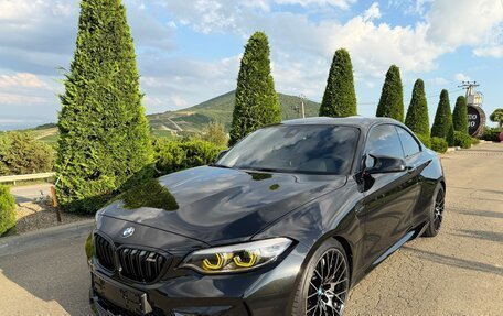 BMW M2 F87, 2020 год, 5 700 000 рублей, 15 фотография