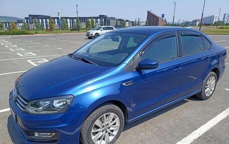 Volkswagen Polo VI (EU Market), 2020 год, 1 500 000 рублей, 2 фотография