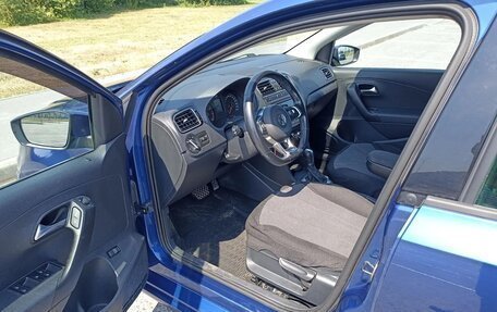 Volkswagen Polo VI (EU Market), 2020 год, 1 500 000 рублей, 7 фотография