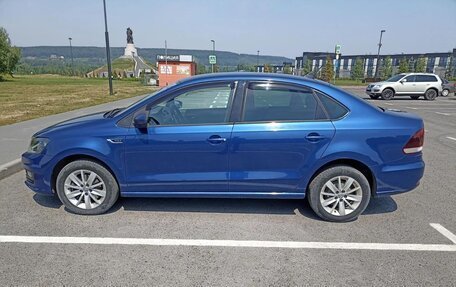 Volkswagen Polo VI (EU Market), 2020 год, 1 500 000 рублей, 6 фотография