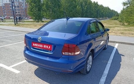 Volkswagen Polo VI (EU Market), 2020 год, 1 500 000 рублей, 3 фотография
