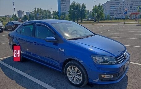 Volkswagen Polo VI (EU Market), 2020 год, 1 500 000 рублей, 4 фотография