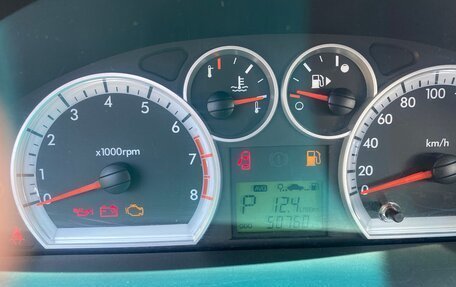 Chevrolet Nexia, 2021 год, 1 050 000 рублей, 9 фотография