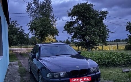 BMW 5 серия, 1999 год, 480 000 рублей, 2 фотография