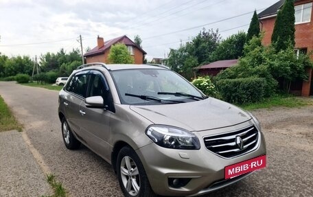 Renault Koleos I рестайлинг 2, 2012 год, 795 000 рублей, 6 фотография