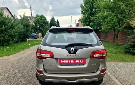 Renault Koleos I рестайлинг 2, 2012 год, 795 000 рублей, 8 фотография