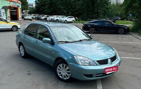 Mitsubishi Lancer IX, 2005 год, 315 000 рублей, 2 фотография