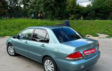 Mitsubishi Lancer IX, 2005 год, 315 000 рублей, 4 фотография