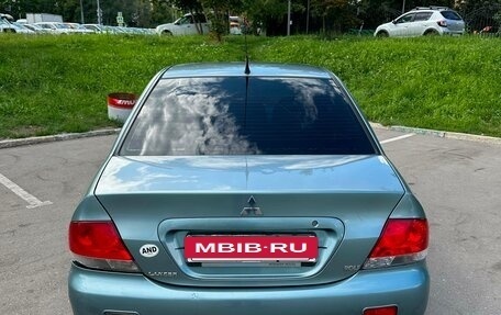 Mitsubishi Lancer IX, 2005 год, 315 000 рублей, 8 фотография