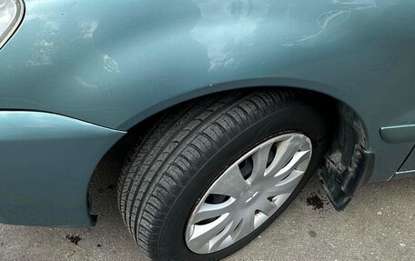 Mitsubishi Lancer IX, 2005 год, 315 000 рублей, 16 фотография