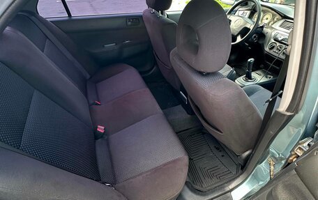 Mitsubishi Lancer IX, 2005 год, 315 000 рублей, 17 фотография