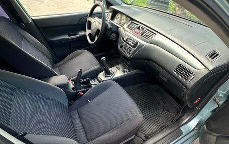 Mitsubishi Lancer IX, 2005 год, 315 000 рублей, 13 фотография