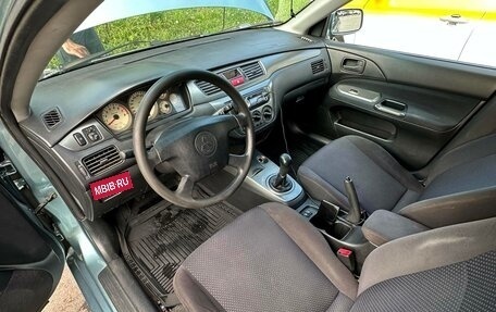 Mitsubishi Lancer IX, 2005 год, 315 000 рублей, 14 фотография