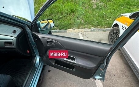 Mitsubishi Lancer IX, 2005 год, 315 000 рублей, 9 фотография