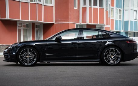 Porsche Panamera II рестайлинг, 2020 год, 6 800 000 рублей, 12 фотография