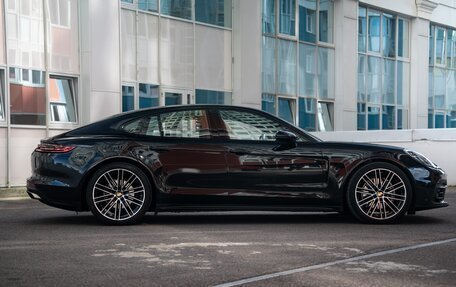 Porsche Panamera II рестайлинг, 2020 год, 6 800 000 рублей, 14 фотография
